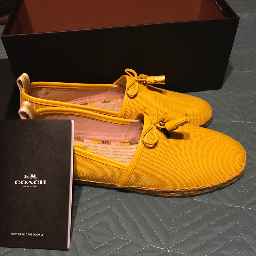 Coach Madison Shoes